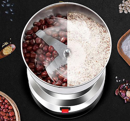 Tek Tuşlu  Elektrikli Kahve & Baharat Öğütücü